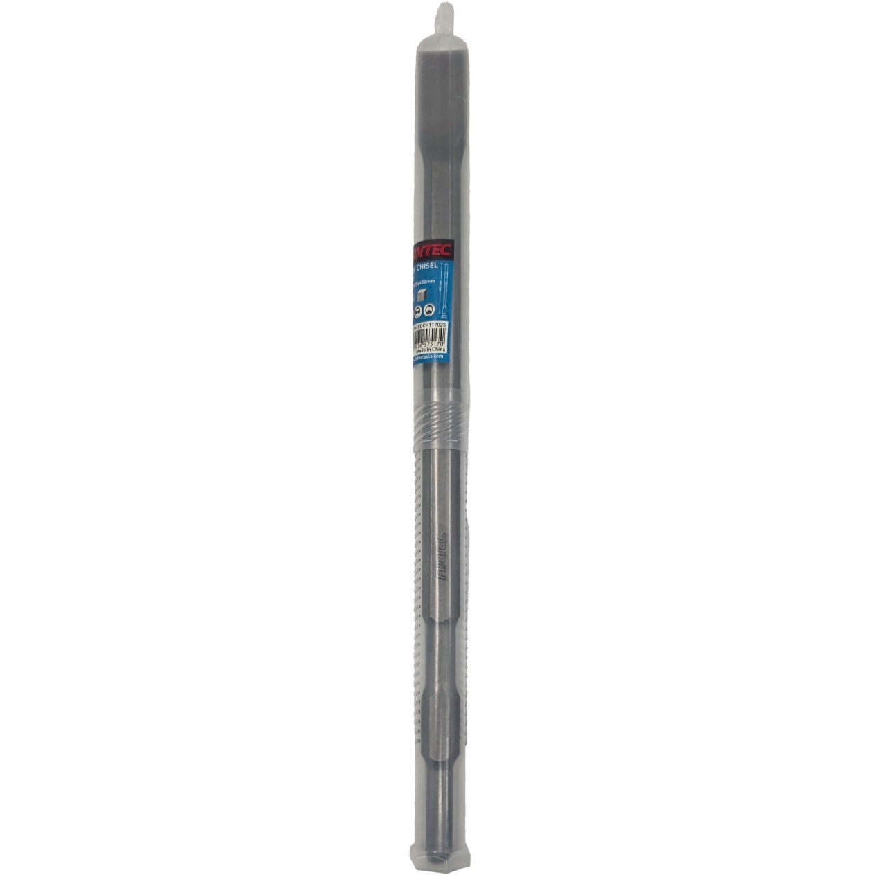 Dalta Profesionala FIXTEC Varf Plat Hexagonal 17x25x400 mm - 1 | YEO