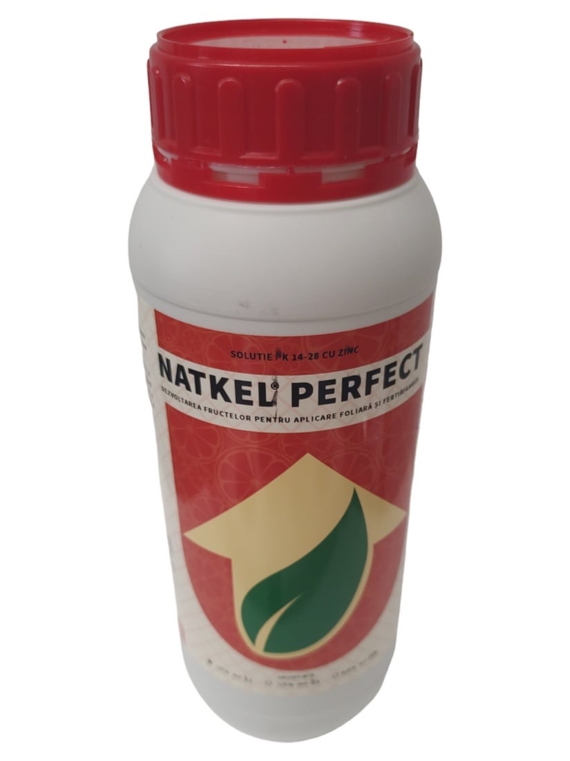 Dezvoltare Fruct - Absorbție Rapidă - NATKEL PERFECT 5L - 3 | YEO
