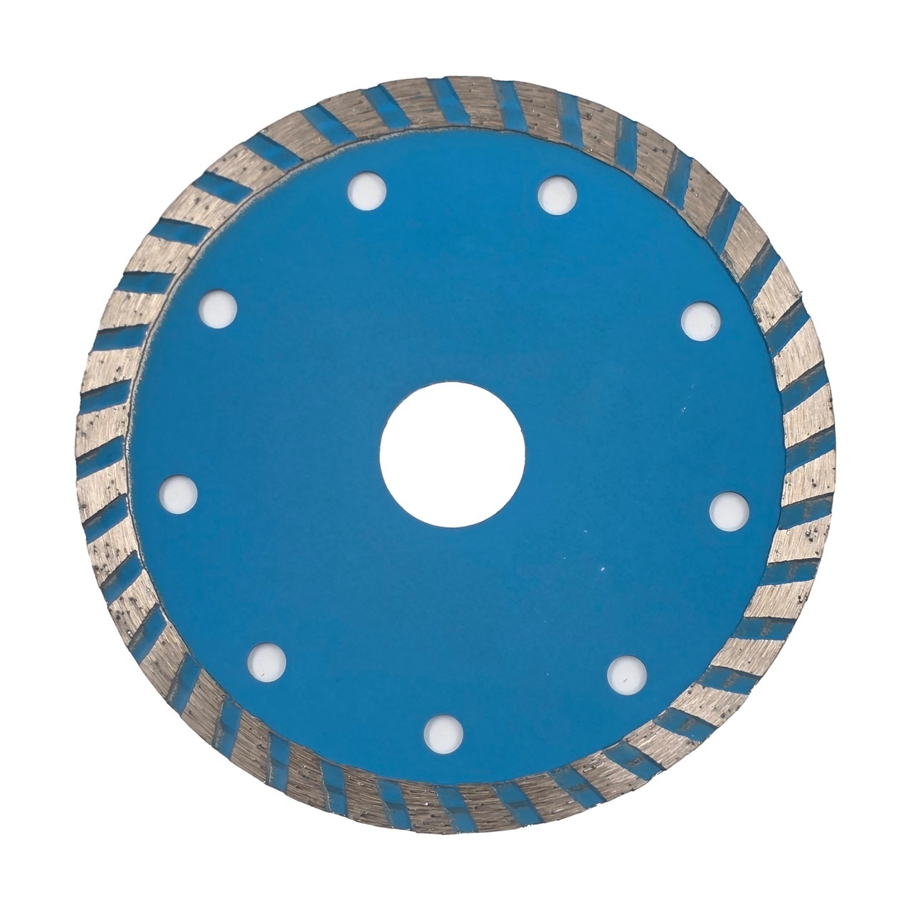 Disc diamantat FIXTEC 115 mm pentru taiere uscata si umeda, model subtire - 1 | YEO