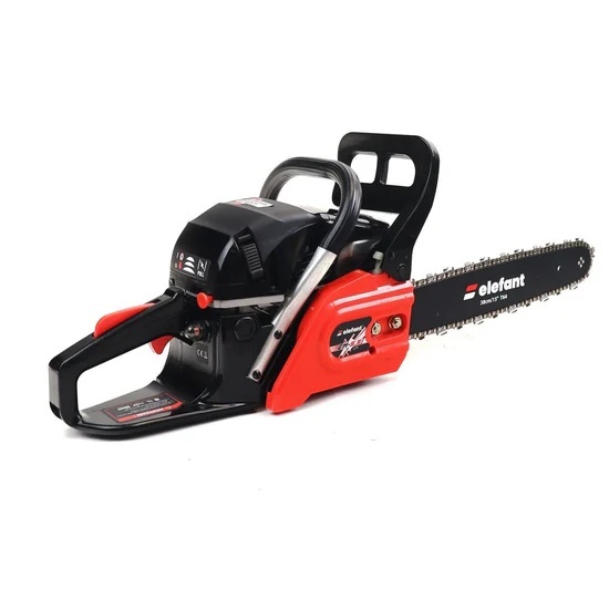 Fierastrau cu motor termic ELEFANT EM-5.5, 10000 rpm, 5.5 CP