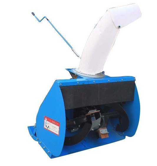 Freza de zapada, anexa pentru minitractor gama Power