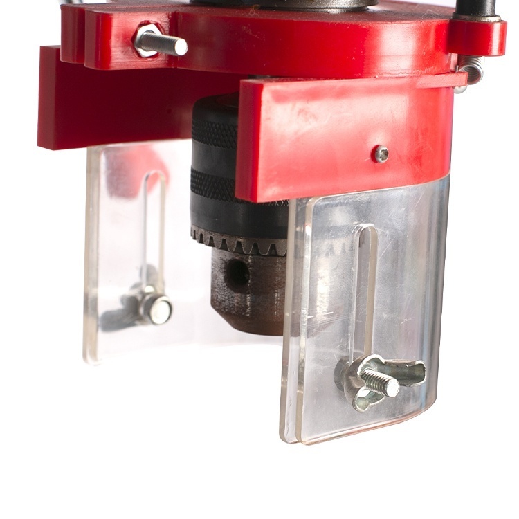 Masina de gaurit pe verticala FIXTEC 350W - 2 | YEO