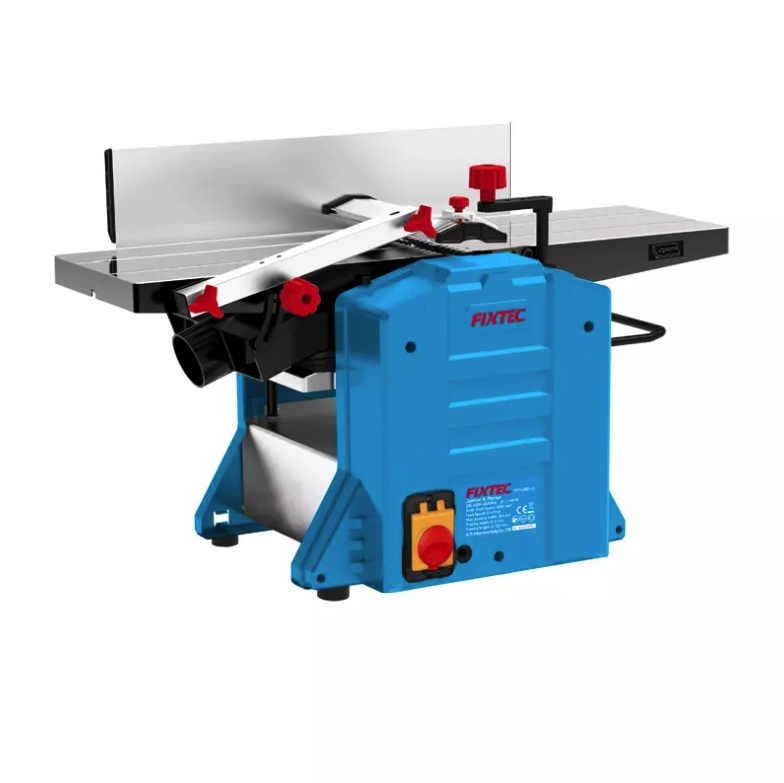Masina de rindeluit și indreptat FIXTEC, 1800W
