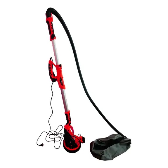 Masina de Slefuit Pereti cu Led si Aspirator – HEIMDALL ELITE – 900W – 215 mm - 2 | YEO