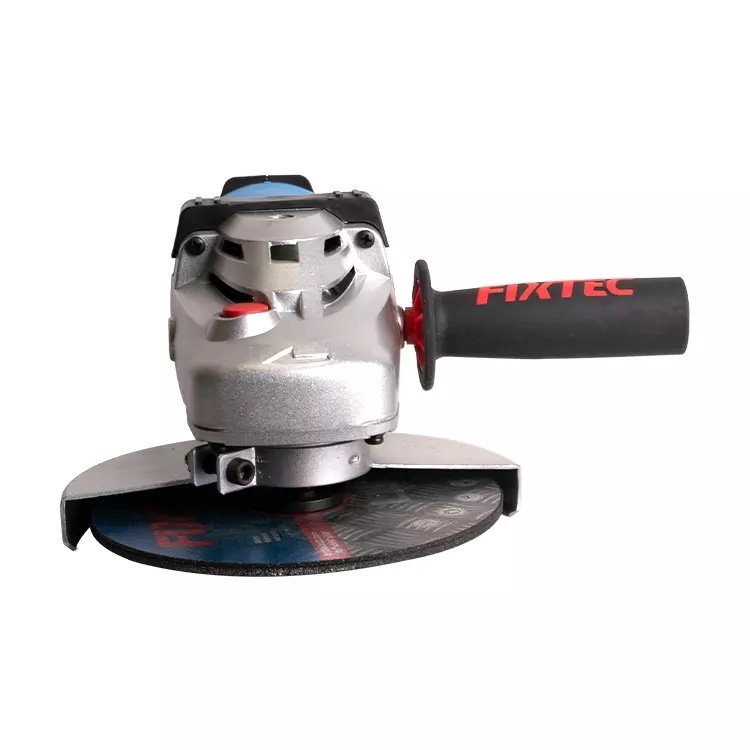 Polizor unghiular FIXTEC 2350W, disc 180mm, cu maner reglabil - 2 | YEO
