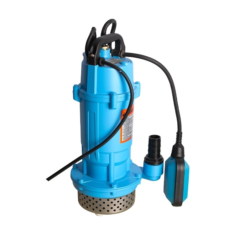 Pompa submersibila FIXTEC 370W 1/2CP, cu protectie la supraincalzire - 2 | YEO