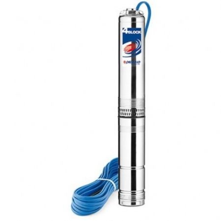 Pompa submersibila PEDROLLO 4BLOCKm 6/9, debit 150 l/min