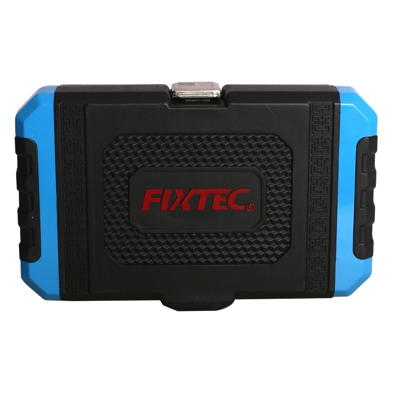 Set scule FIXTEC 46 de piese, CR-V, in cutie - 4 | YEO