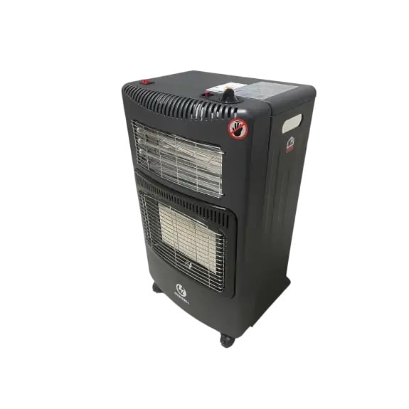 Soba pe gaz portabila 4200W, 3 trepte de putere, Heimdall - 2 | YEO