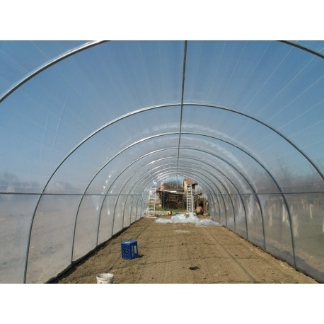 Solar Hobby Regal Fermierul 5x12m, teava otel zincat