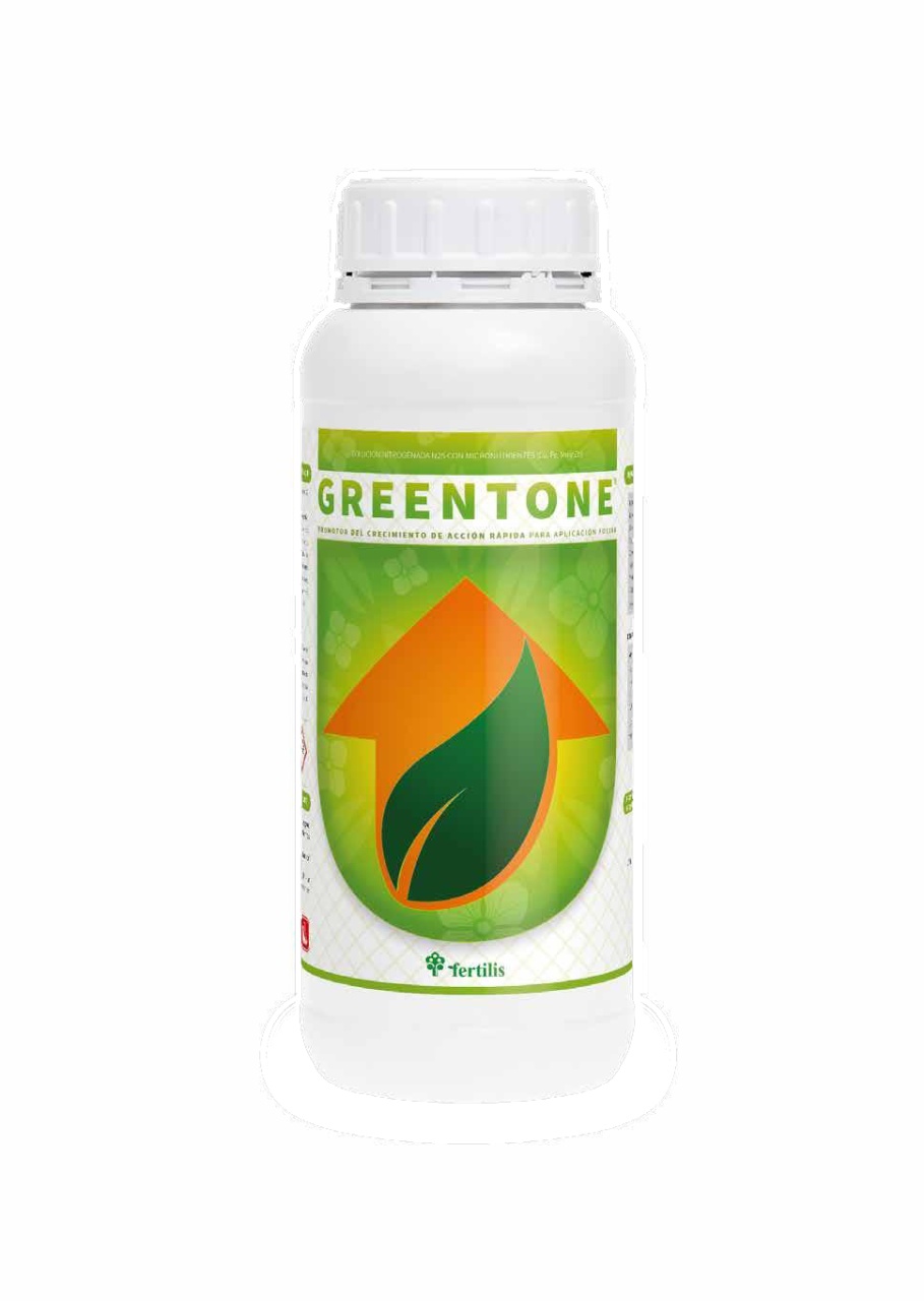 Stimulator Creștere Vegetativă (Reîncepere) GREENTONE 1L