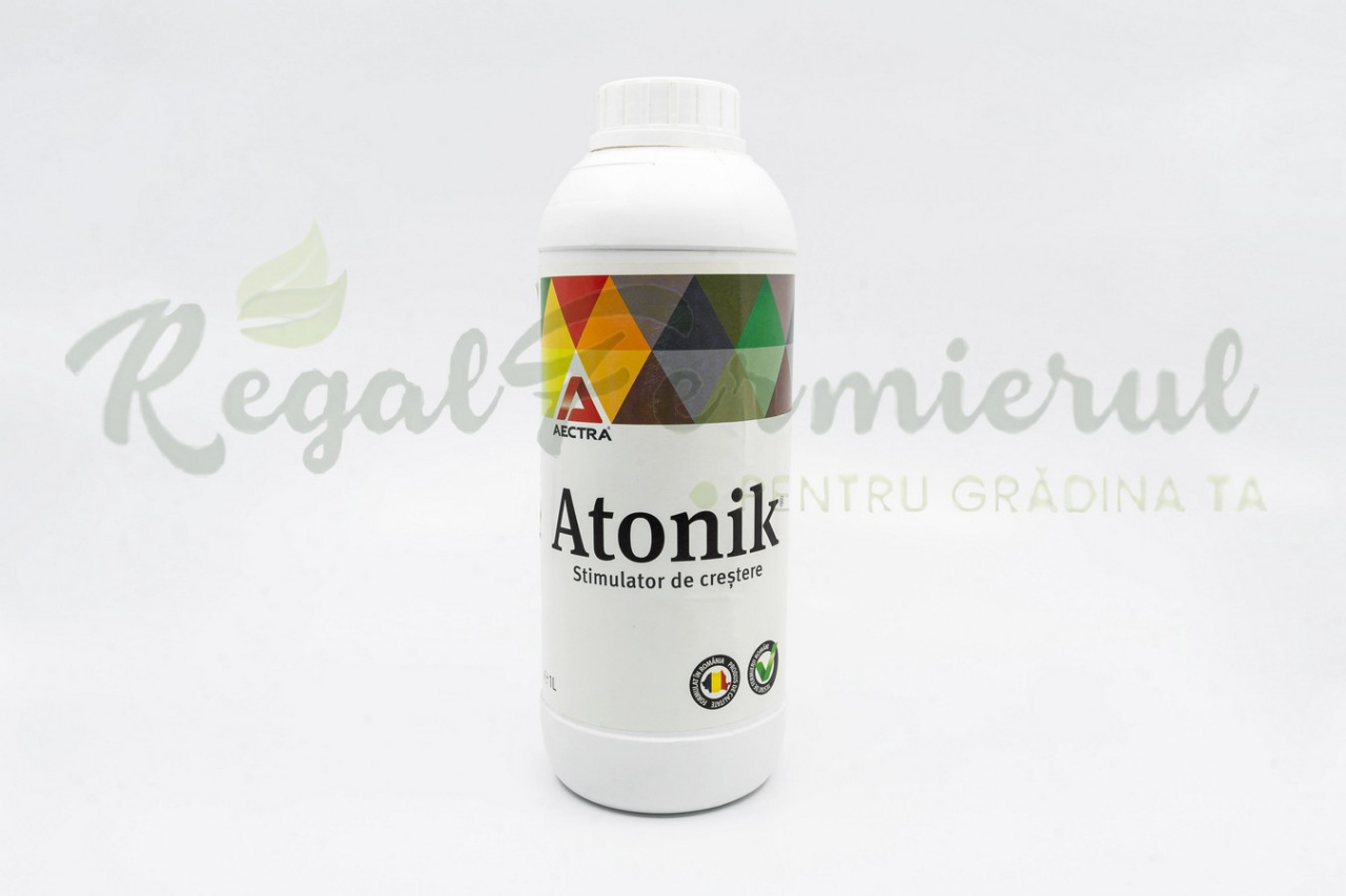 Stimulator natural de crestere si fructificare ATONIK
