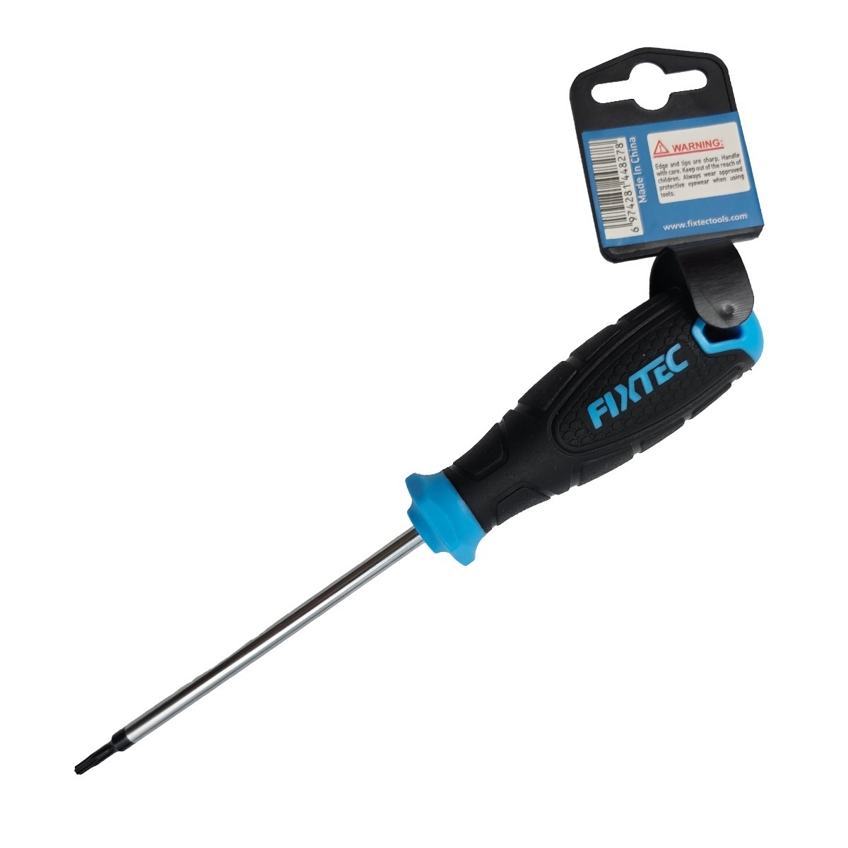 Surubelnita magnetica Torx T10x150mm FIXTEC - 1 | YEO