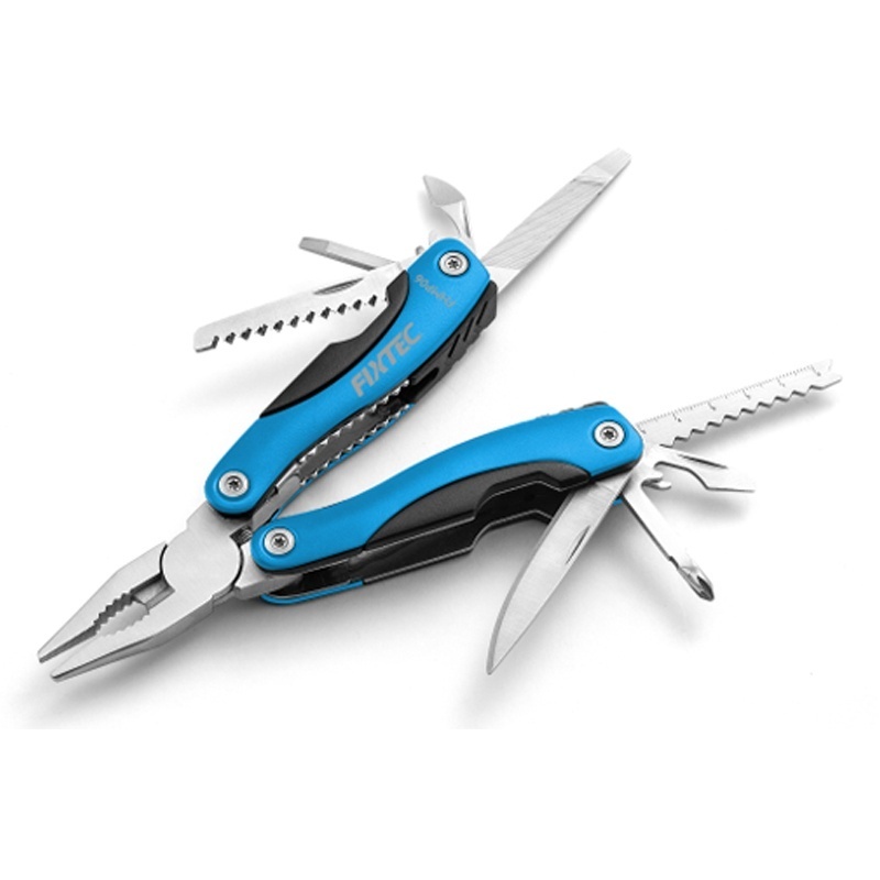 Unealta multifunctionala FIXTEC 15-in-1, otel inoxidabil - 3 | YEO