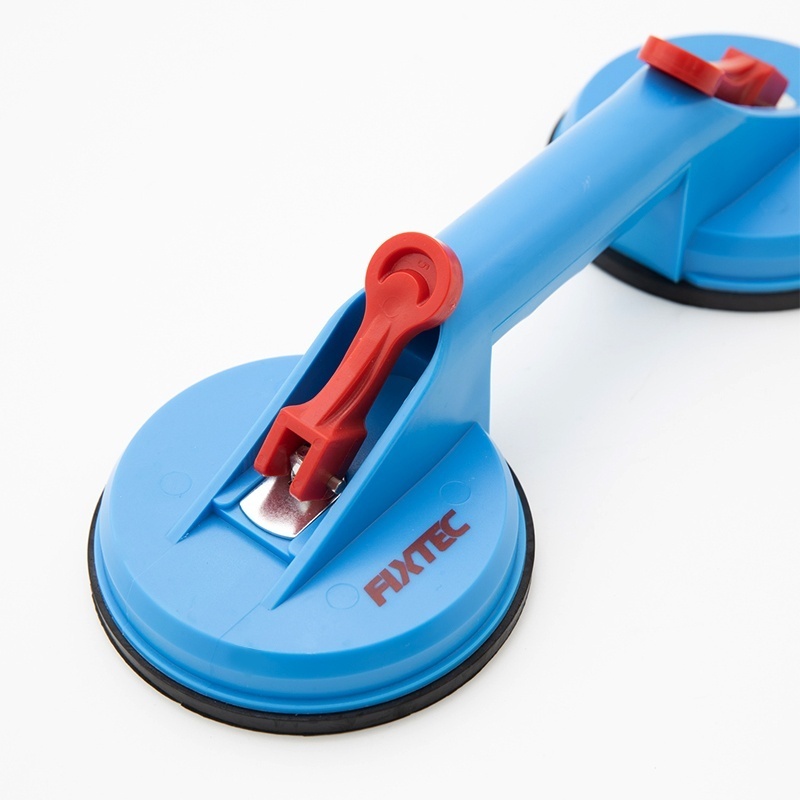 Ventuza dubla profesionala 80KG FIXTEC - 4 | YEO