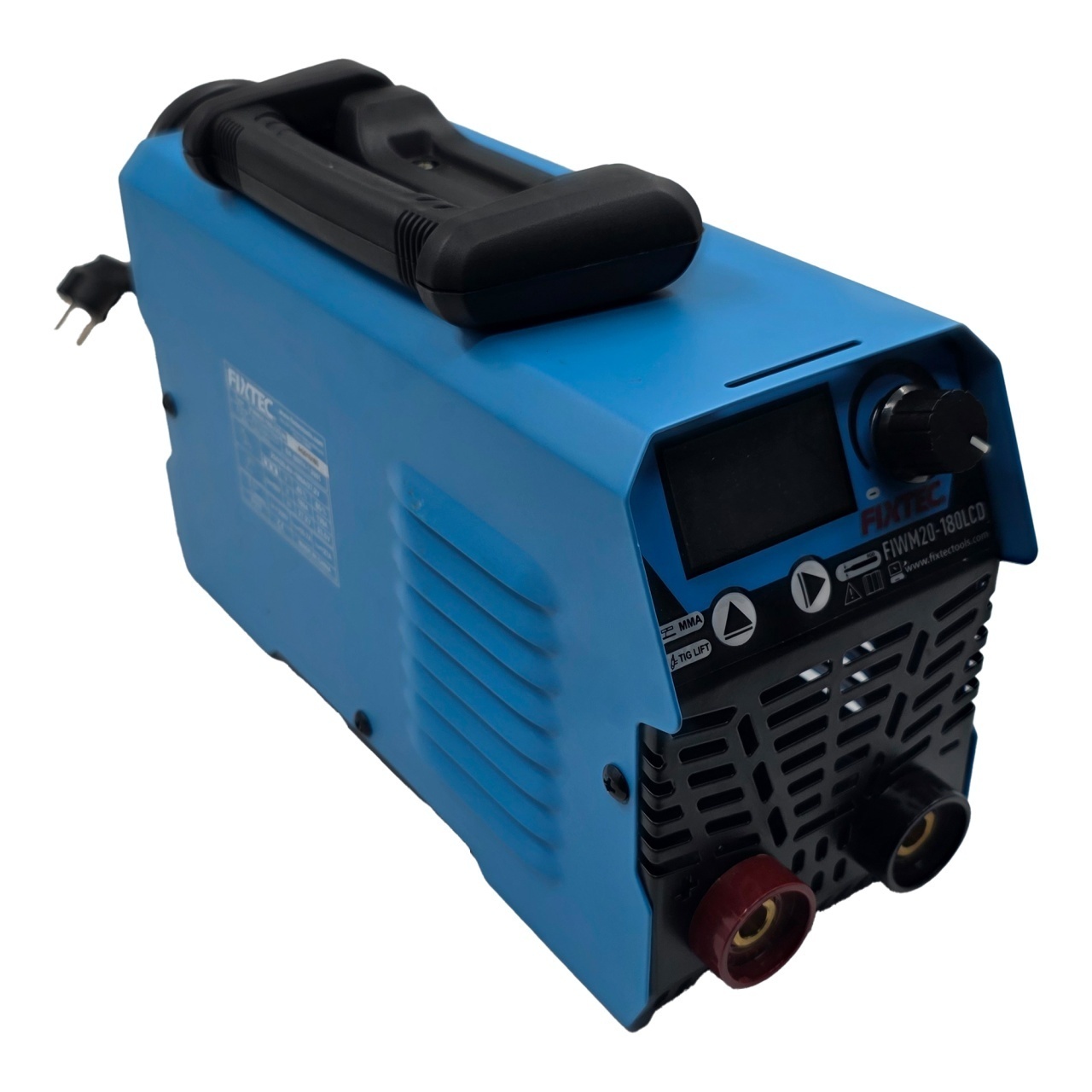 Aparat de sudura tip MMA cu inverter si ecran LCD 180A FIXTEC - 3 | YEO