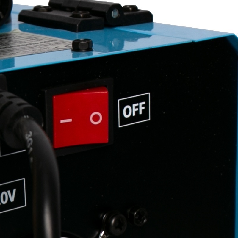 Aparat sudura MIG cu gaz FIXTEC VDE - 5 | YEO