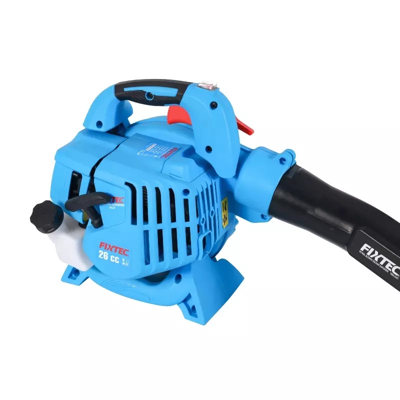 Aspirator, suflanta si tocator pe benzina FIXTEC – 26cc, 750W, 3 in 1 - 2 | YEO
