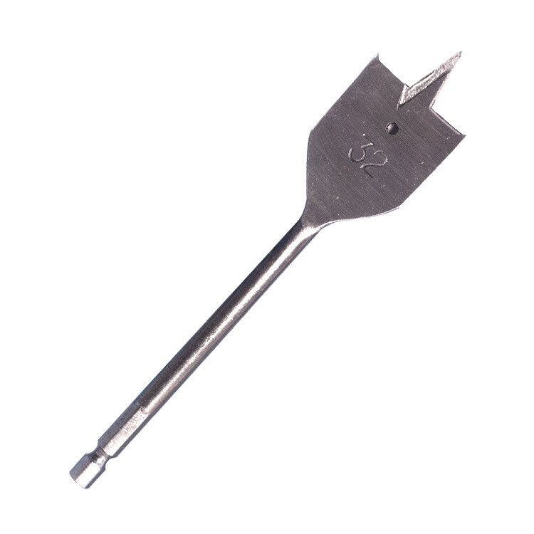 Burghiu tip paleta pentru lemn FIXTEC 32 mm x 152 mm