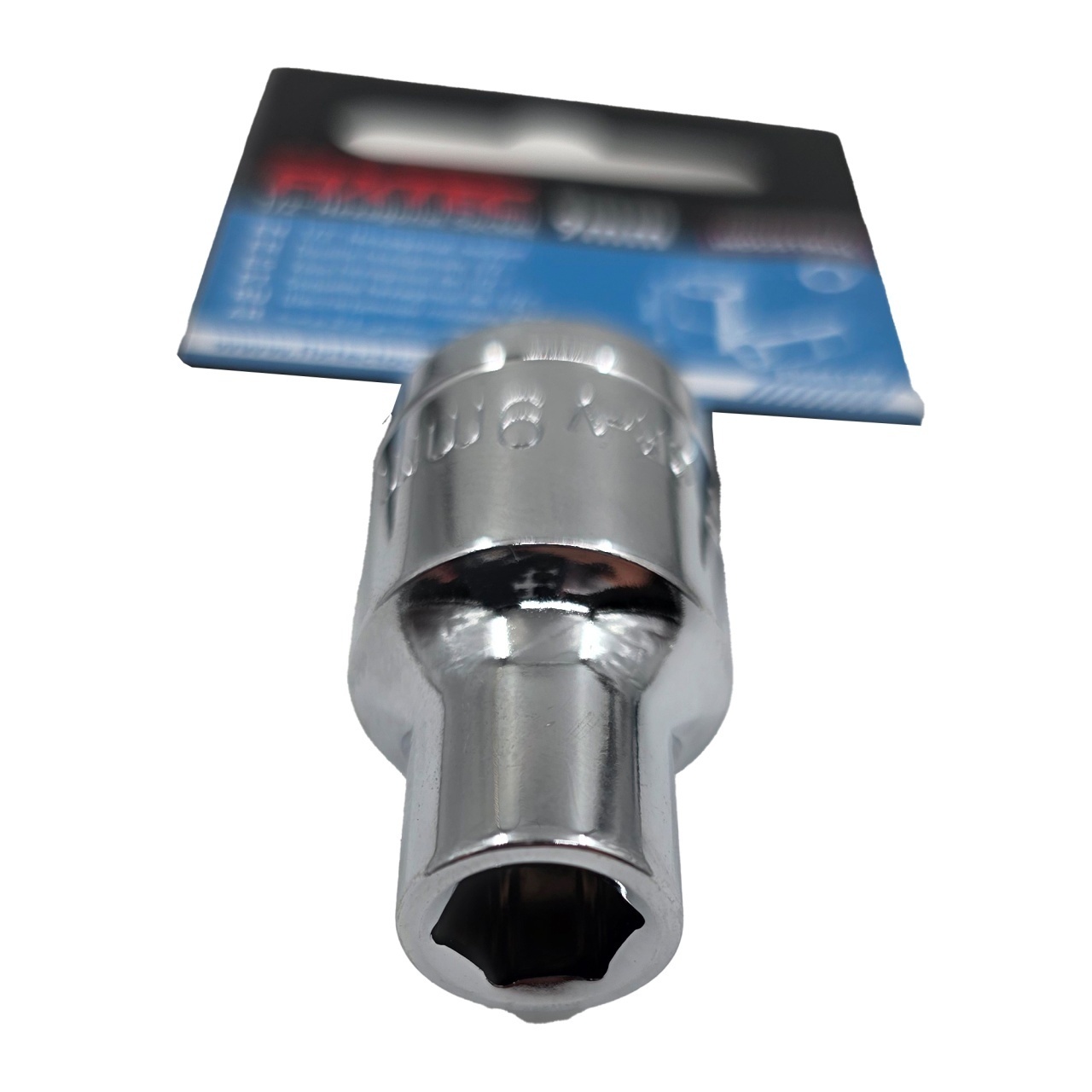 Cap tub hexagonal Fixtec 1/2