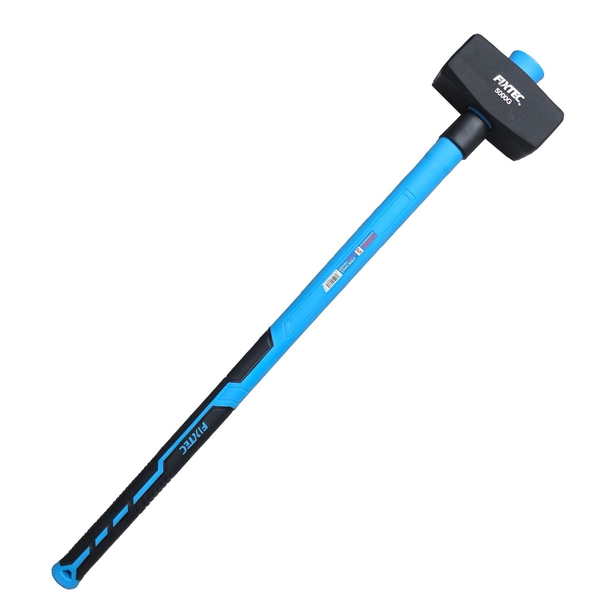 Ciocan baros FIXTEC 5kg cu maner din fibra 900mm - 2 | YEO