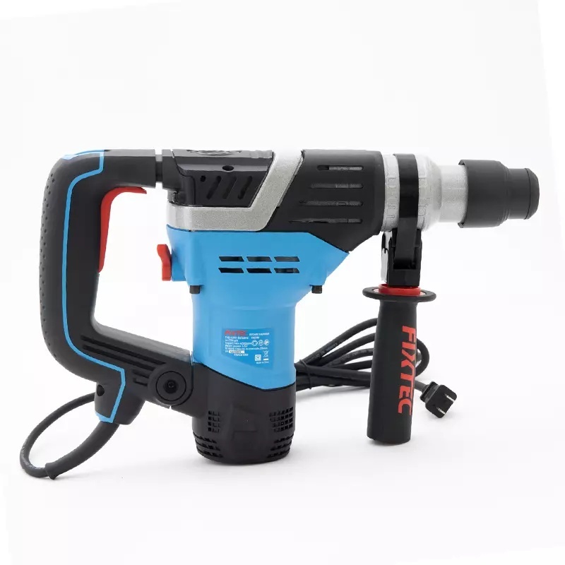 Ciocan rotopercutor FIXTEC 1500W, 32mm, sistem SDS-Plus - 2 | YEO