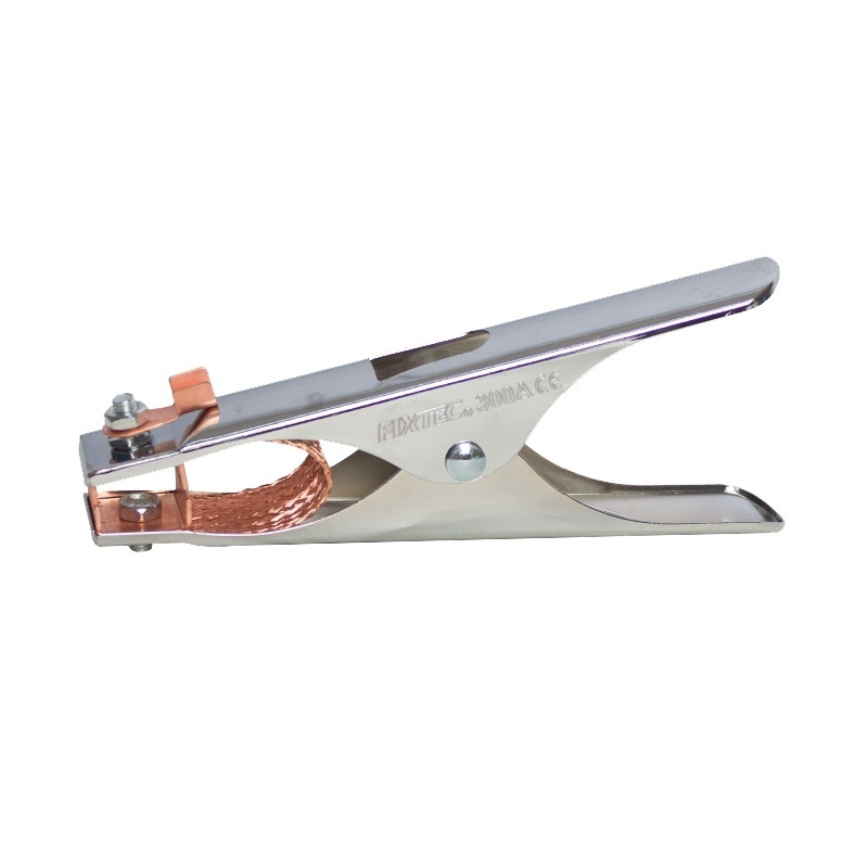 Clema de masa pentru sudura FIXTEC 300A, model FWEH3001