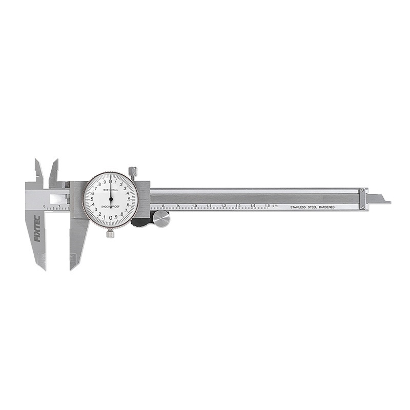 Compas de masurat 0-150mm, exactitate 0.02mm FIXTEC - 1 | YEO