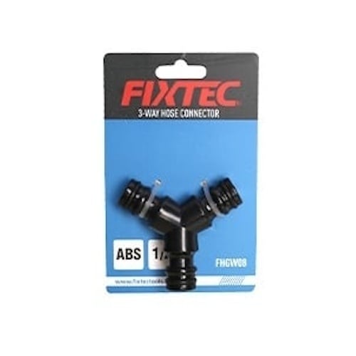 Conector triplu rapid pentru furtun FIXTEC