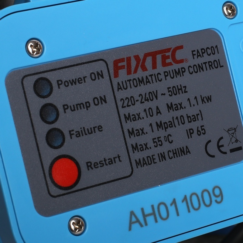 Controler inteligent pentru pompa de apa FIXTEC - 4 | YEO