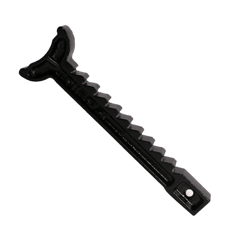 Cric capra FIXTEC 2 Tone, inaltime ajustabila 268-418mm - 3 | YEO