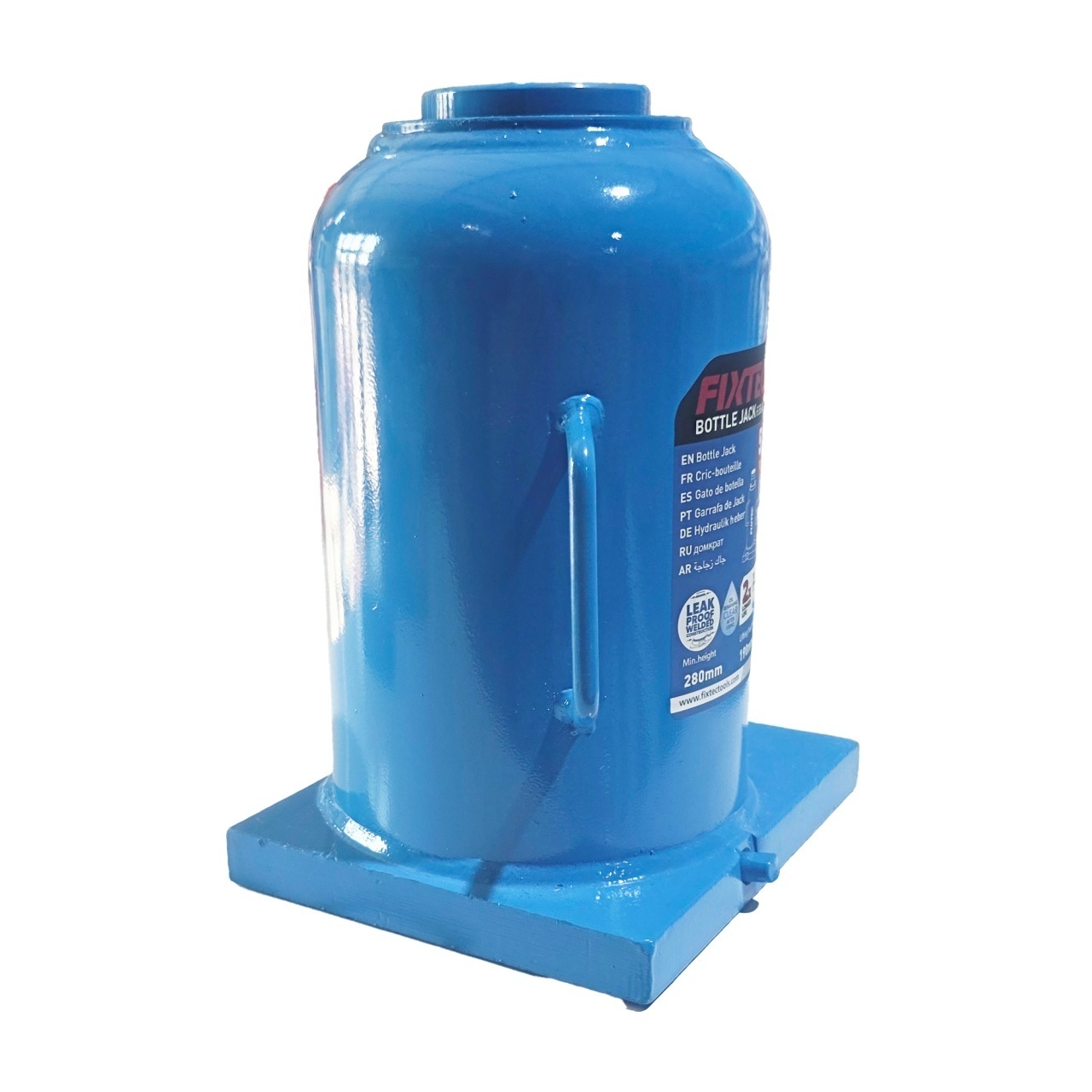 Cric hidraulic tip butelie 50 Tone FIXTEC - 2 | YEO