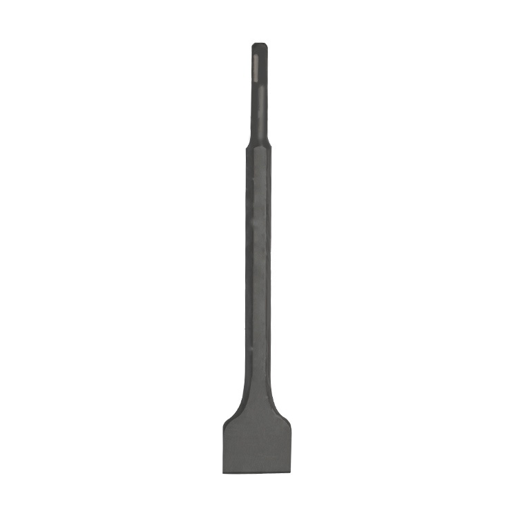 Dalta FIXTEC cu varf lat hexagonal 17x25x400 mm pentru uz profesional