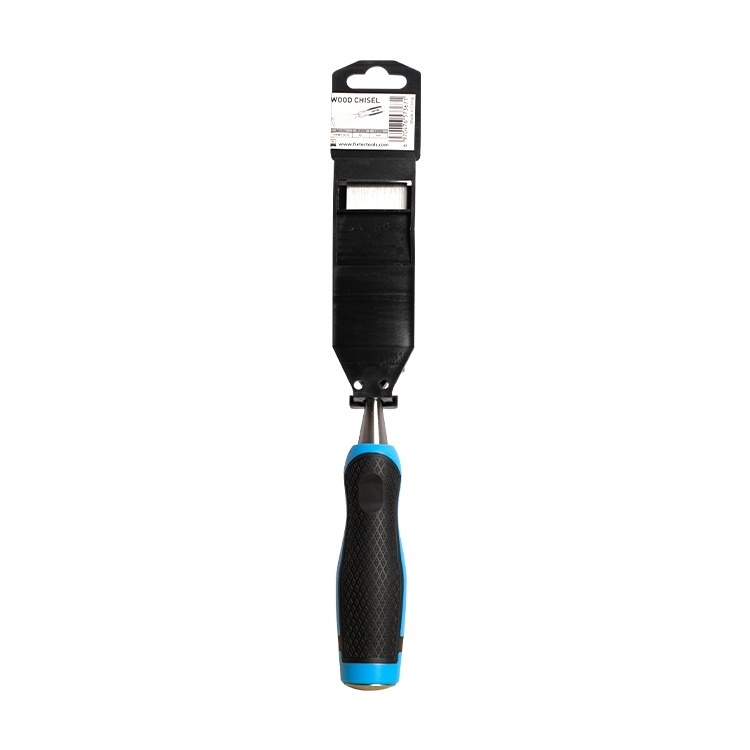 Dalta pentru lemn FIXTEC 200 mm din otel CR‑V - 3 | YEO