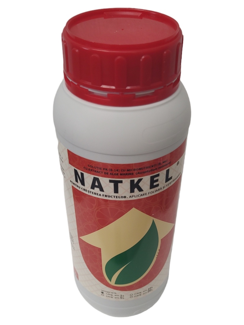 Dezvoltare Fruct ( + Extract Alge Marine) - NATKEL - 4 | YEO