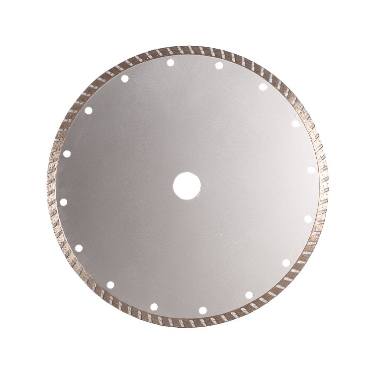 Disc diamantat FIXTEC 125 mm x 16 mm (FDBS112522) pentru beton, caramida si piatra - 2 | YEO
