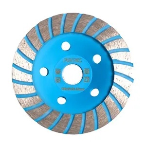 Disc diamantat FIXTEC FDGD100121-VE 100 mm destinat taierii si slefuirii - 2 | YEO