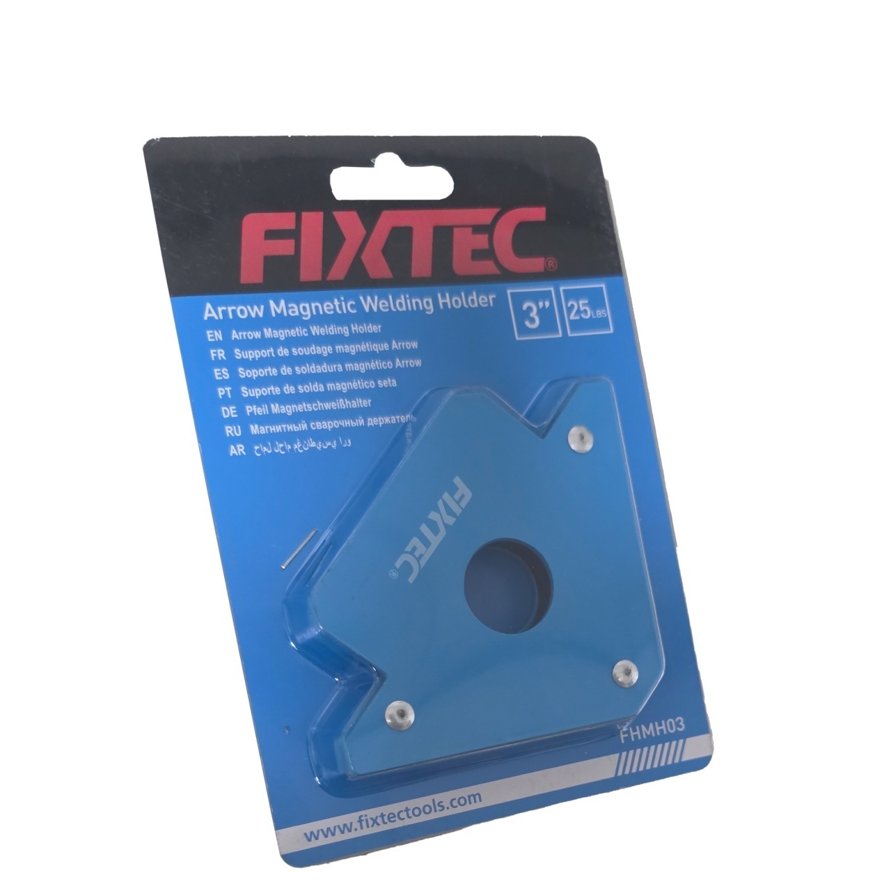 Dispozitiv magnetic pentru sudura FIXTEC 3 inch model FHMH03 - 2 | YEO