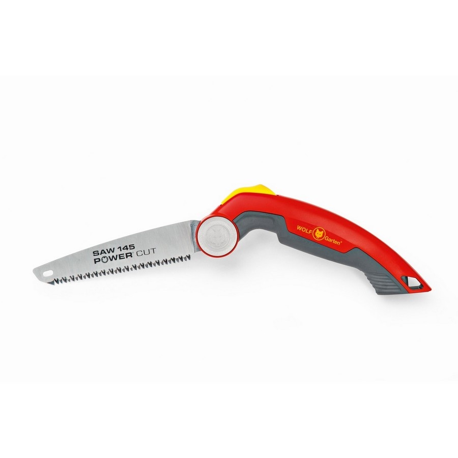 Fierastrau crengi 14.5cm WOLF-Garden POWER CUT 145 pliabil