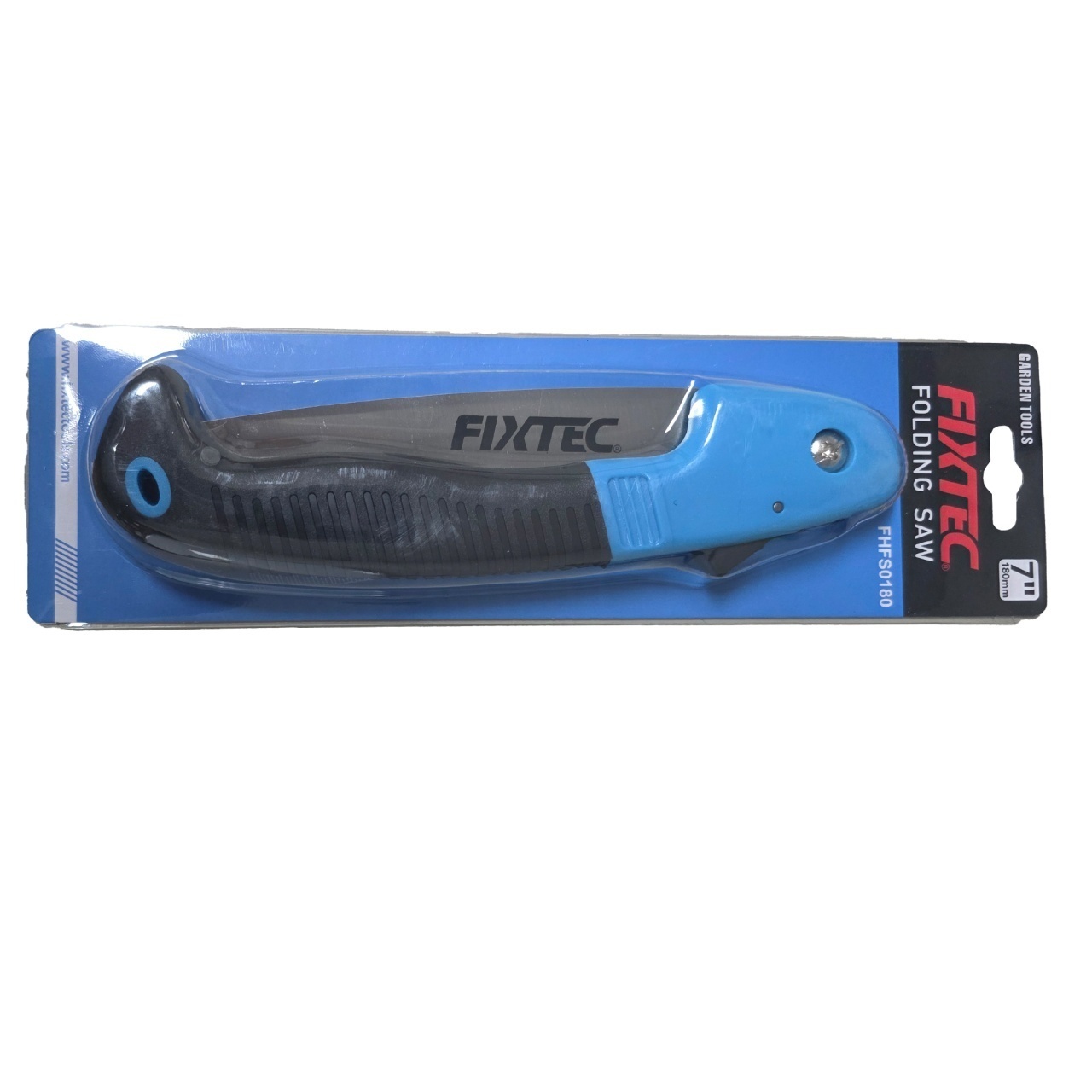 Fierastrau de mana pliabil FIXTEC 7\'\' 180mm model FHFS0180 - 3 | YEO