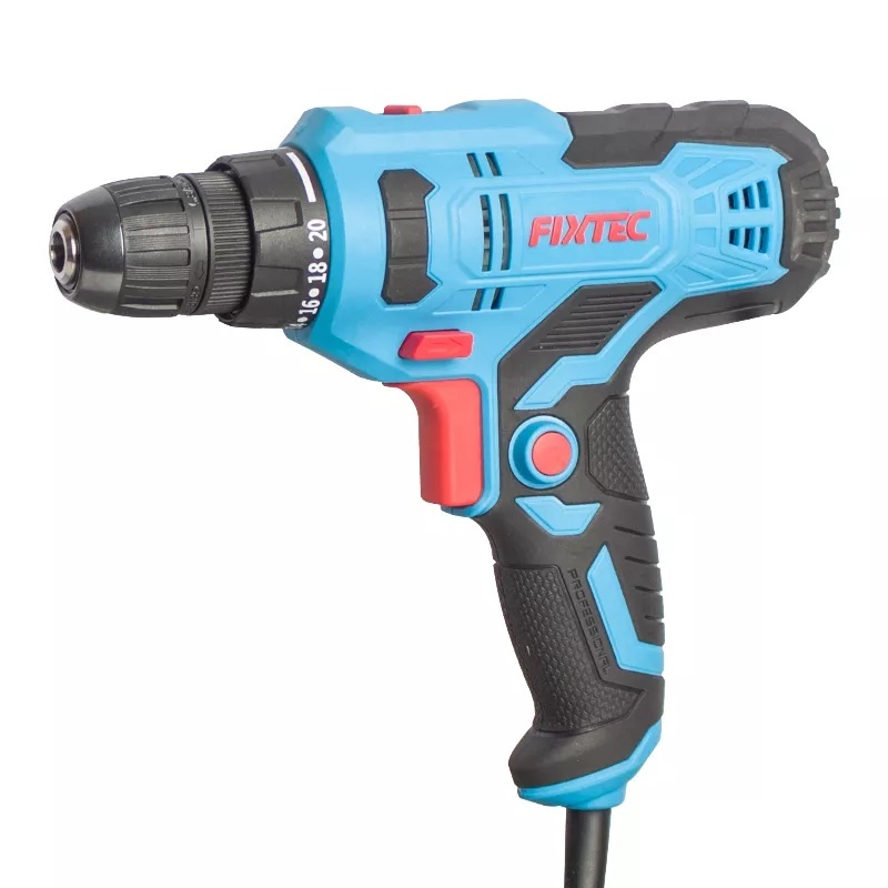 Masina de gaurit electrica FIXTEC 350W cu cuplu ridicat - 2 | YEO