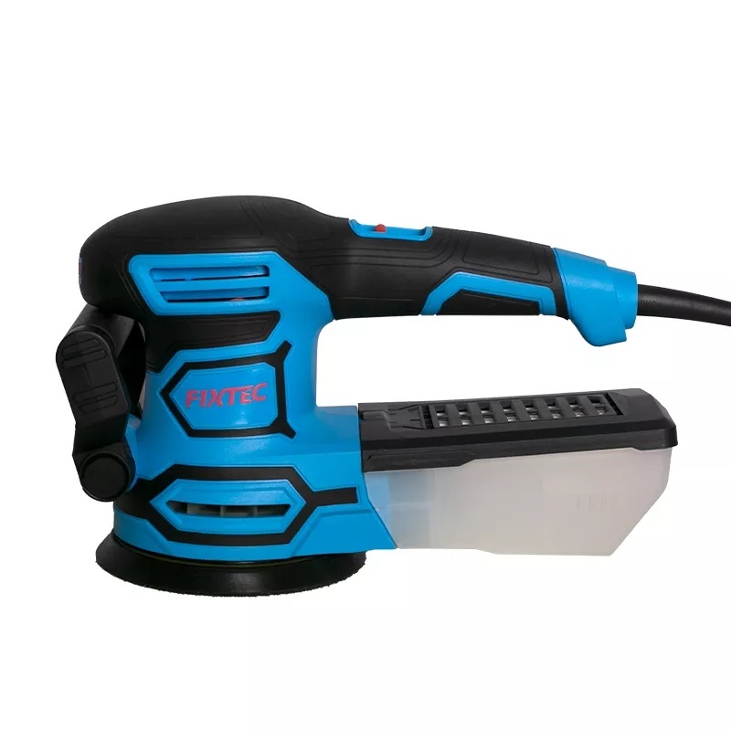 Masina de slefuit orbitala FIXTEC 5 inch, 450W