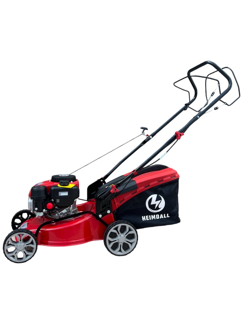 Masina de tuns gazon benzina, 132 CC, 45L Heimdall - 2 | YEO
