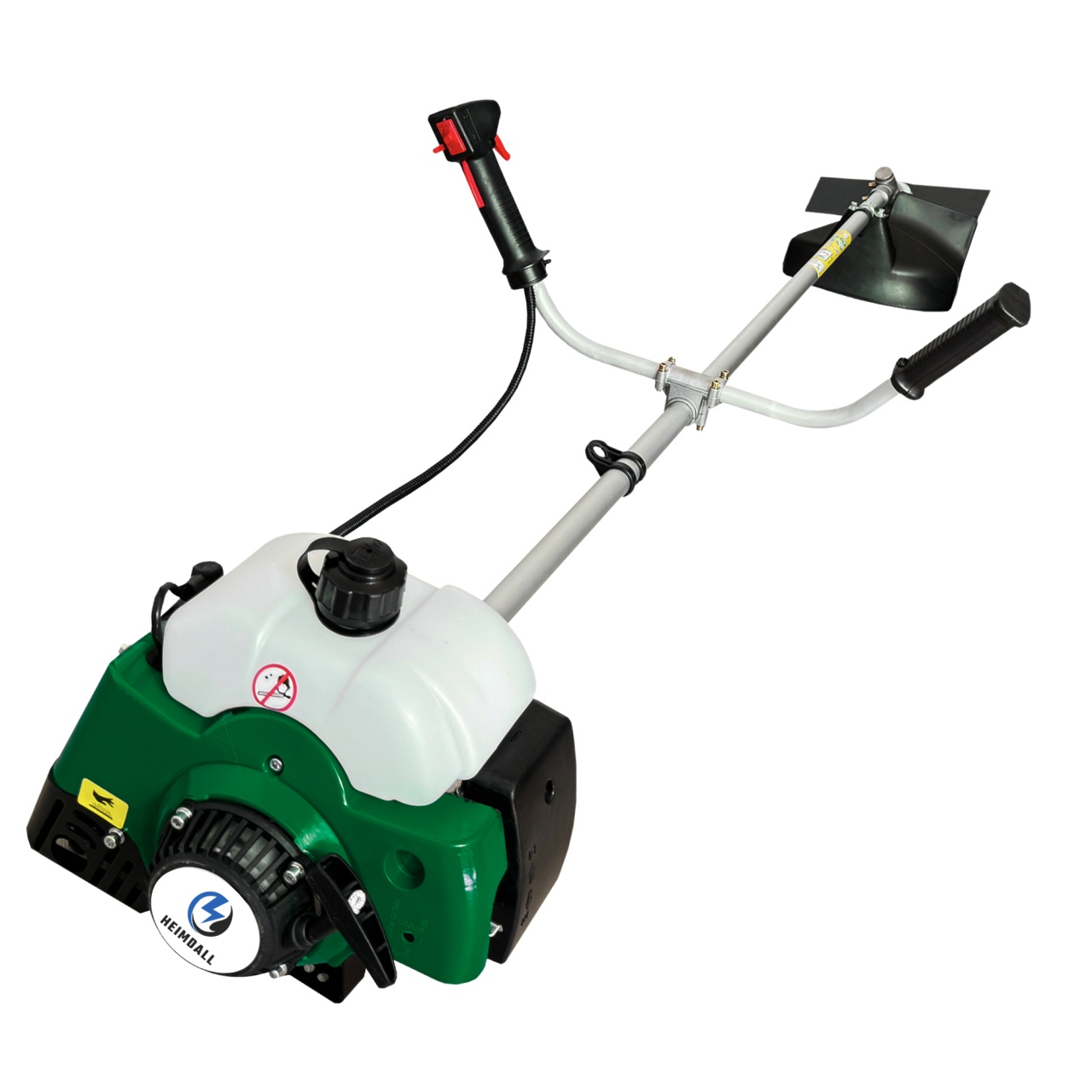 Motocositoare Benzina Heimdall 42.5CC - 12 Accesorii + Freza Maruntit - 1 | YEO