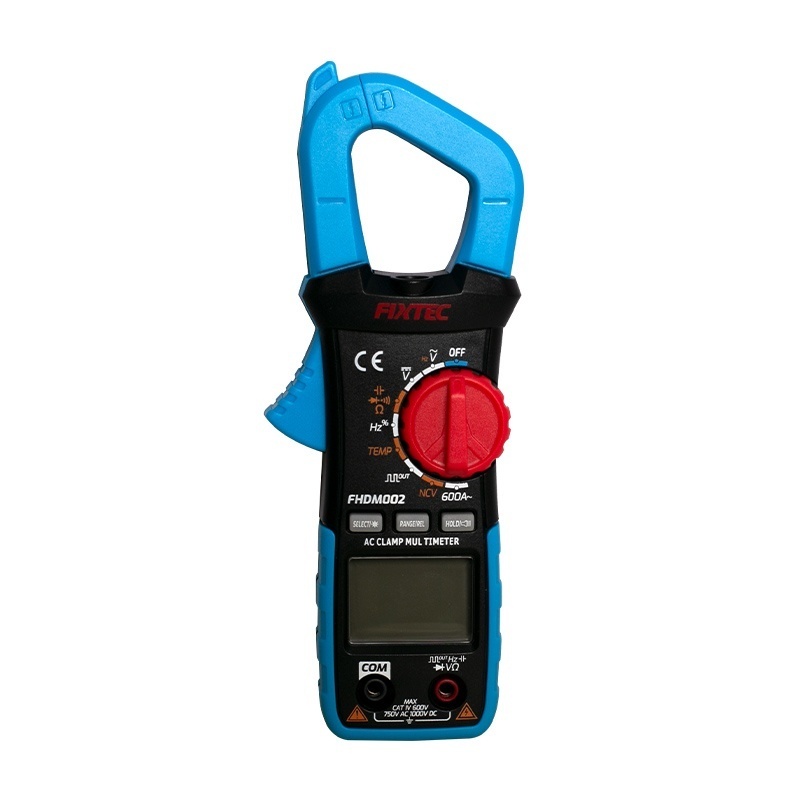 Multimetru digital tip cleste FIXTEC