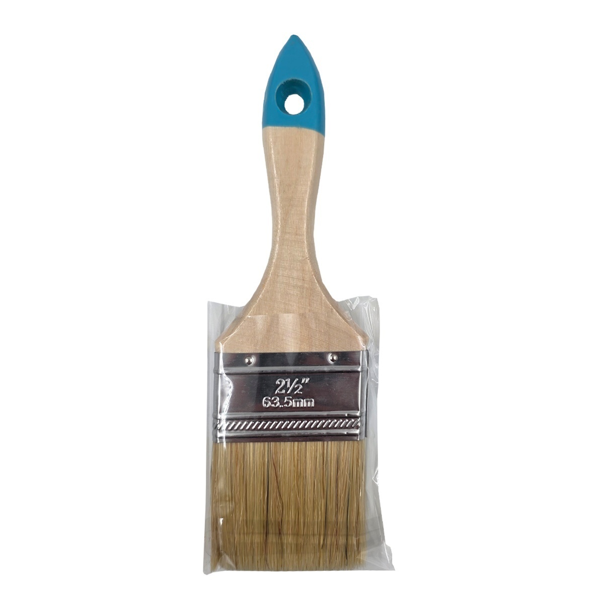 Pensula pentru zugraveala FIXTEC cu maner din lemn 2 ½″ (51 mm) - 1 | YEO