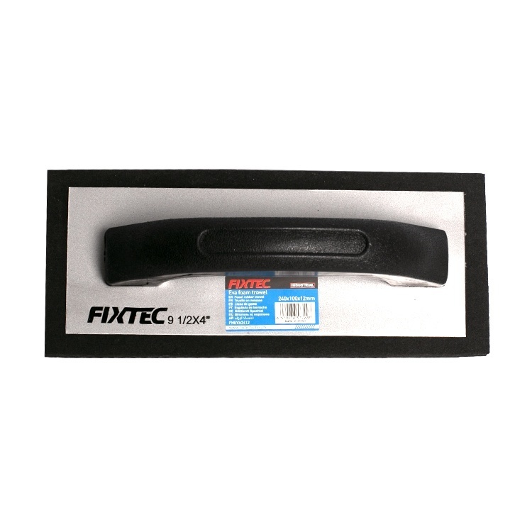 Placa de glet cu burete din spuma EVA FIXTEC 240×100 mm - 1 | YEO