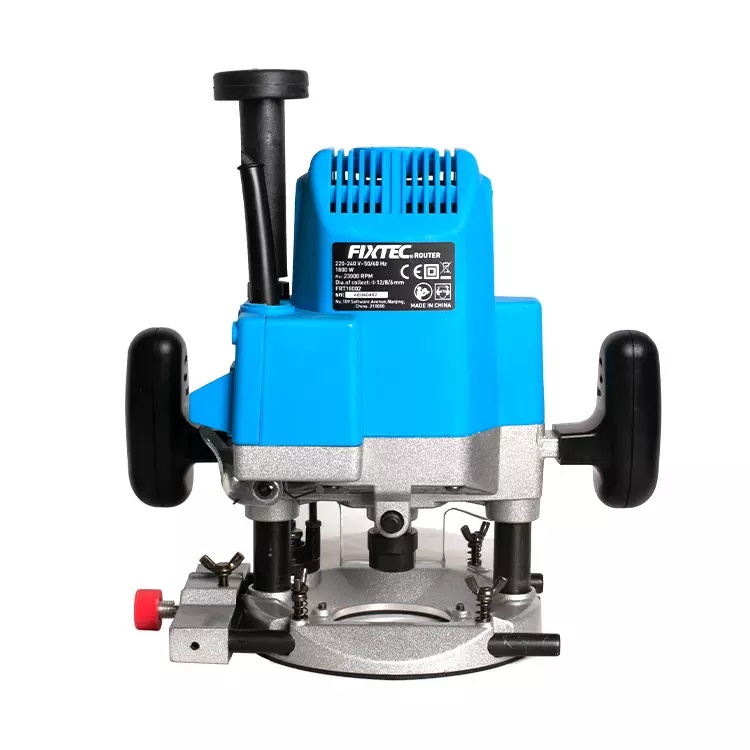Rindea electrica verticala (freza) FIXTEC 2000W – 6 trepte viteza, 12/8/6mm - 1 | YEO