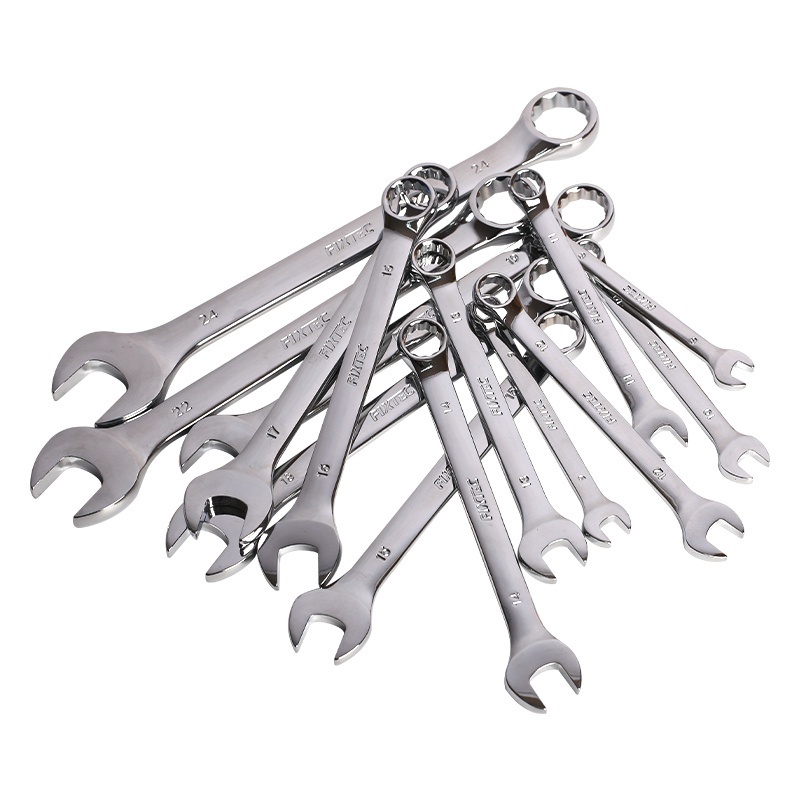 Set 14 chei combinate FIXTEC, CR-V, cu husa inclusa - 4 | YEO