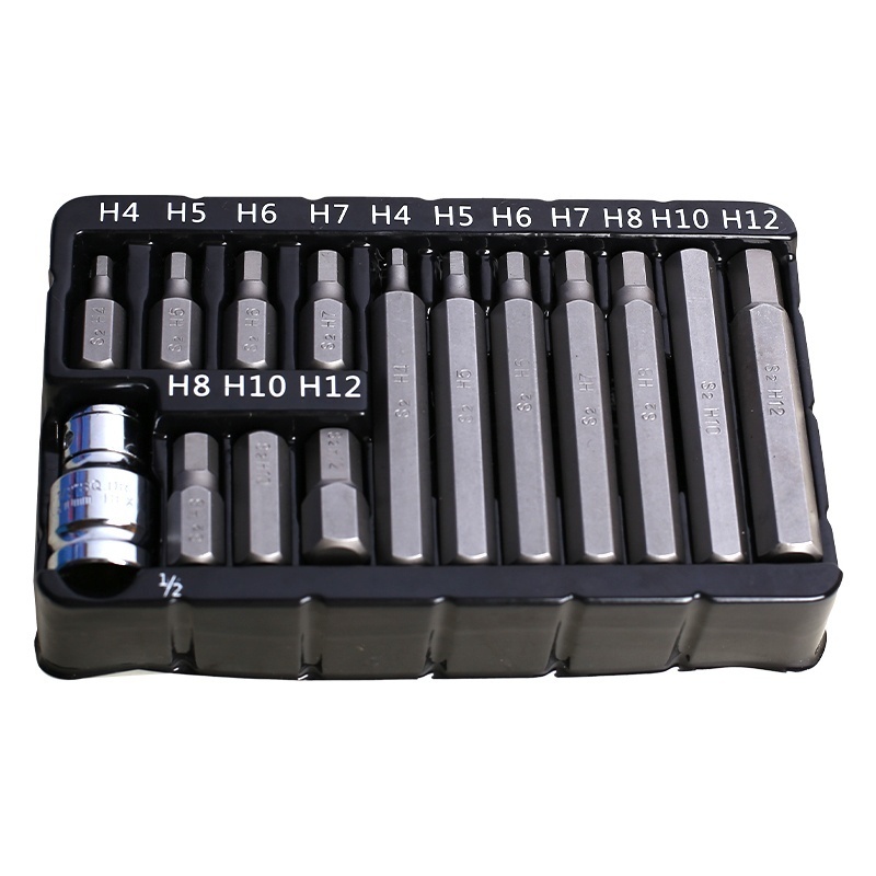 Set 15 biti hex FIXTEC 1/2